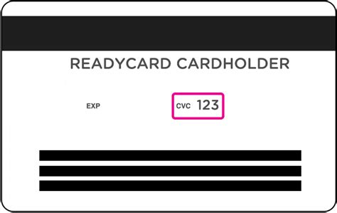 readycard visa no cash.